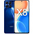 Смартфон Honor X8 6 / 128Gb (Цвет: Ocean Blue)