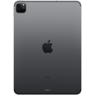Планшет Apple iPad Pro 11 (2021) 512Gb Wi-Fi (Цвет: Space Gray)