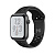 Умные часы Apple Watch Series 4 GPS 40mm Aluminum Case with Nike Sport Band (Цвет: Space Gray / Anthracite and Black)