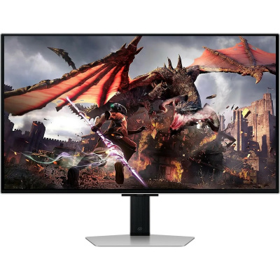 Монитор Samsung 32" LS32DG800SIXCI (Цвет: Silver)