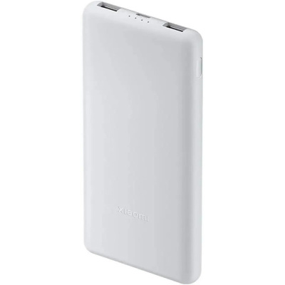 Внешний аккумулятор Xiaomi 10000mAh (Цвет: Gray)