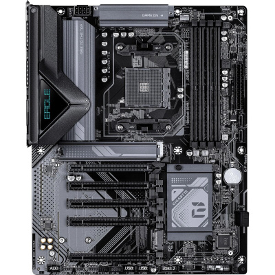 Материнская плата Gigabyte B550 X EAGLE