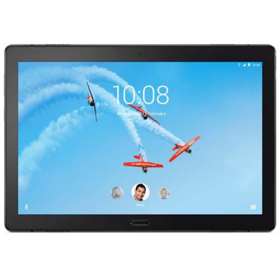 Планшет Lenovo Tab P10 (2018) TB-X705L 4 / 64Gb LTE (Цвет: Black)