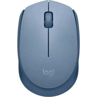 Мышь Logitech M171 (Цвет: Blue)