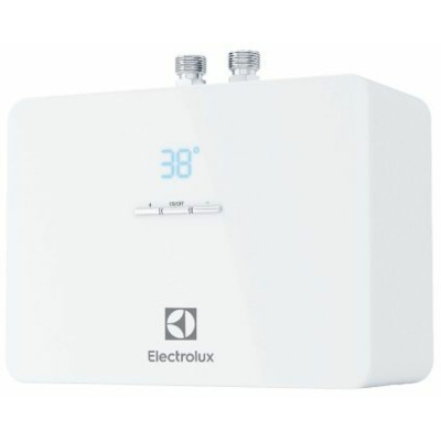 Водонагреватель Electrolux Aquatronic NPX 4 Digital 2.0 (Цвет: White)