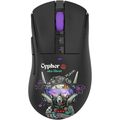 Мышь A4Tech Bloody R73 Ultra Duo, черный