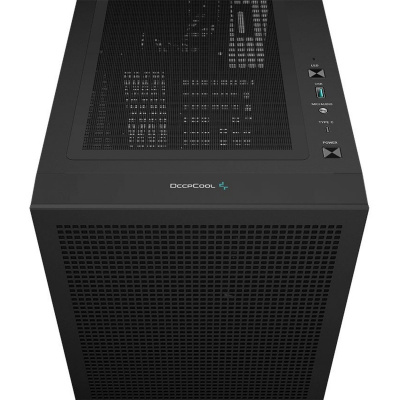 Корпус Deepcool CH560, черный