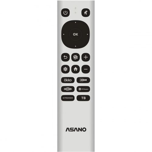 Телевизор Asano 28" 28LH5011T, белый