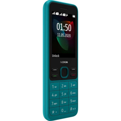 Мобильный телефон Nokia 150 (2020) Dual Sim (Цвет: Cyan)