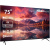 Телевизор Hikers 75" 75HTU01, черный