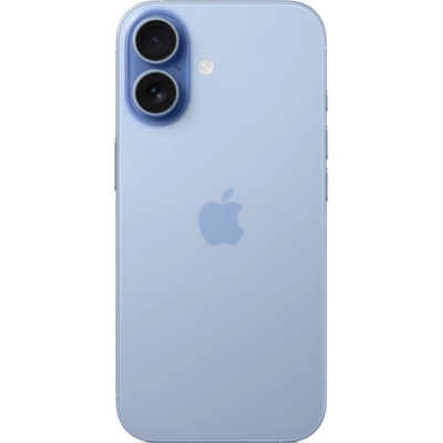 Смартфон Apple iPhone 17 256Gb Dual SIM, голубой
