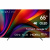 Телевизор Digma Pro 65" OLED 65M, черный