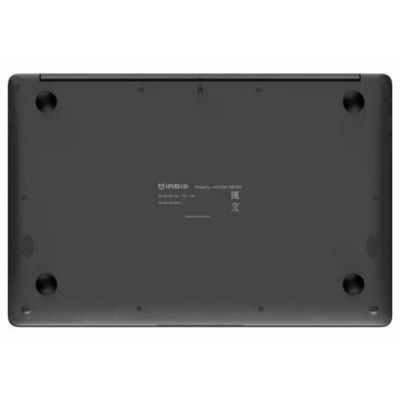 Ноутбук Irbis NB283 Intel Celeron / 4Gb / 128Gb / Intel HD Graphics 500 / 14" / IPS / 1366x768 / Windows 10 Pro / Grey