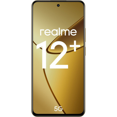 Смартфон realme 12+ 8 / 256Gb (Цвет: Beige)
