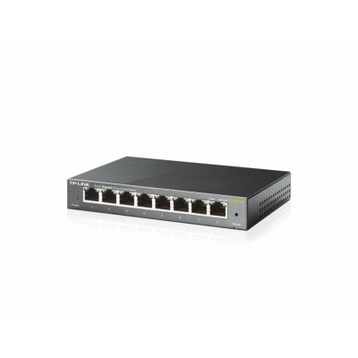 Коммутатор TP-LINK TL-SG108E