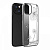 Чехол-накладка Devia Crystal Flora Series Case для iPhone 13 (Цвет: Silver)