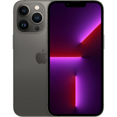 Смартфон Apple iPhone 13 Pro 128Gb MLW13RU / A (Цвет: Graphite)
