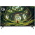 Телевизор Sber 43" SDX-43F3000DBA, черный