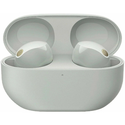 Наушники Sony WF-1000XM5 (Цвет: Platinum Silver)