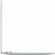 Ноутбук Apple MacBook Air 13 (M1 / 8Gb / 256Gb / GPU 7-core / Silver) (MGN93)