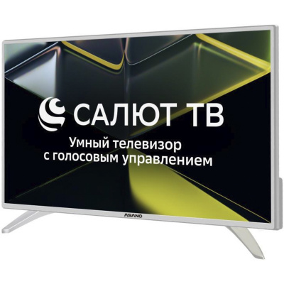 Телевизор Asano 32" 32LF5011T, белый
