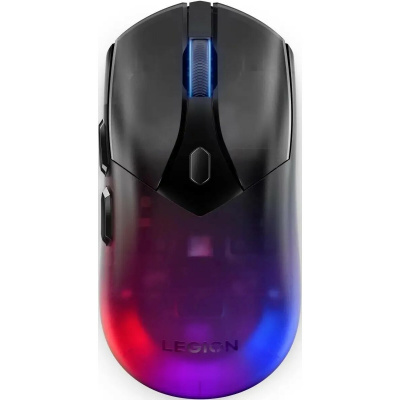 Мышь Lenovo Legion M410 Wireless RGB Gaming, черный