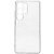 Чехол-накладка Borasco Silicone Case для Samsung Galaxy S25 Ultra, прозрачный